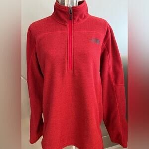 THE NORTH FACE MENS PULLOVER SIZE M MINT WORN ONCE